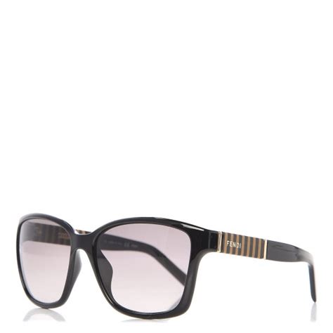 fendi sunglasses fs 5343|FENDI Square Sunglasses FS5343 Black 269895 .